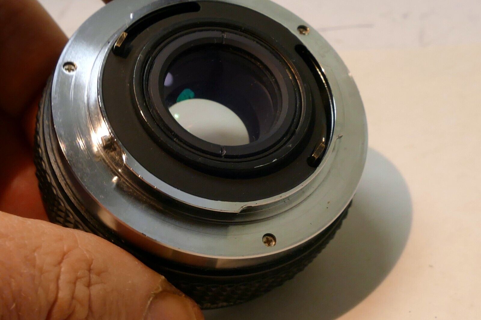 Pro 2X Lens teleconverter for Olympus OM multi-coated