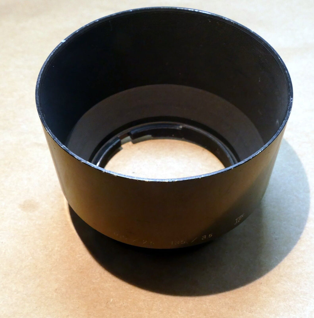 Nikon F Nikkor  Lens Hood Shade for  52mm rim  105mm f2.5 10.5cm f2.8 f4 micro