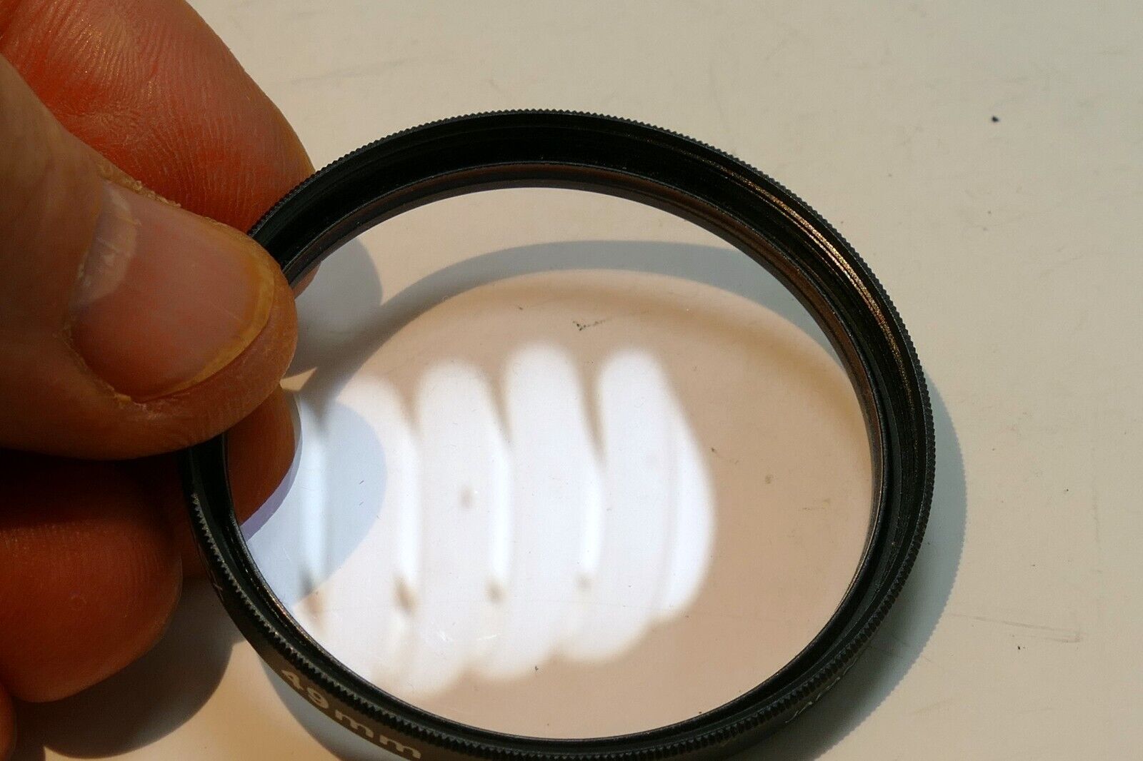 Itorex  Skylight 1A  49mm Lens Filter