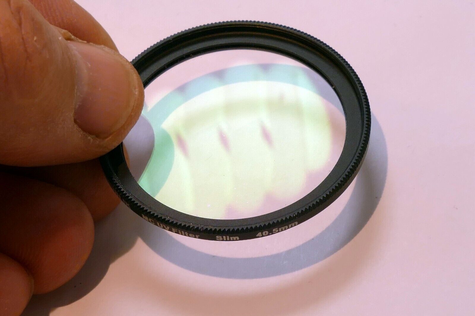 Photorepublik 40.5mm MC UV Lens Filter Multi-Coated slim wide angle low profile