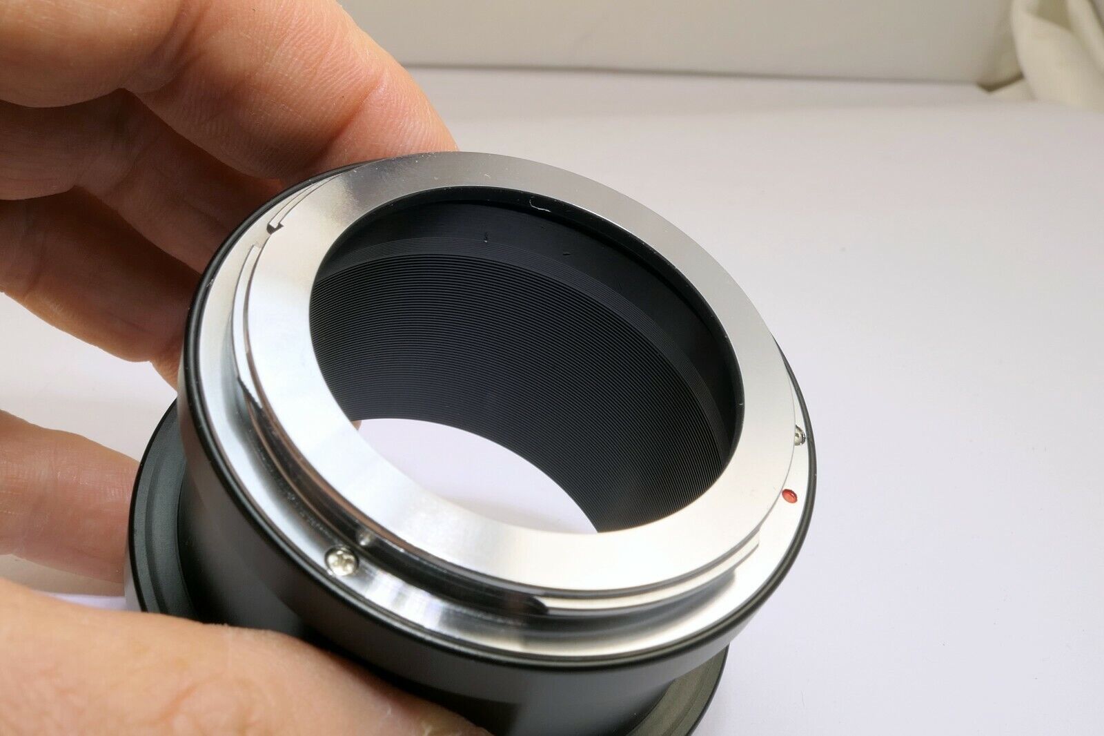 Tamron Adaptall Lens mount adapter Ring Nikon Z 6 7 Full frame Mirrorless Camera