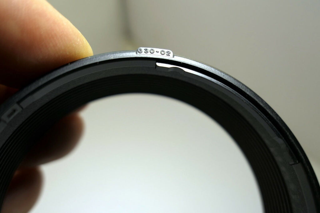 Sigma LH 630-02 Lens Hood Shade for 18-50mm f3.5-5.6 DC Genuine OEM