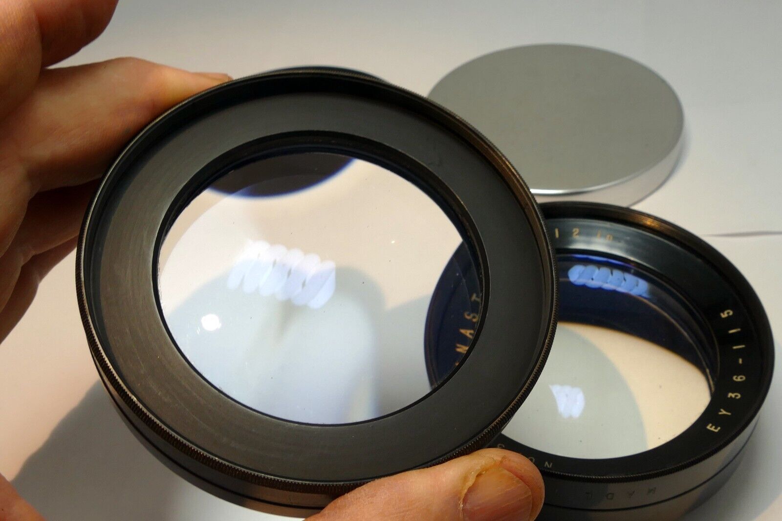 Kodak Anastigmat 12 Inch 12"  F4.5  No. 36  Lens without shutter large format