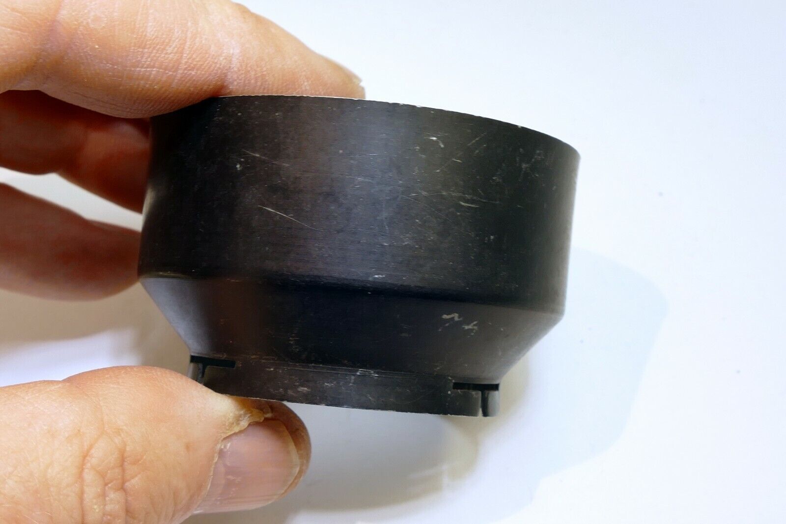 44mm Metal Lens Hood series 6 VI  rangefinder Twist on Bayonet