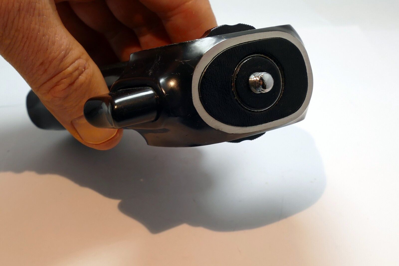 Nikon pistol grip for F cameras - near mint