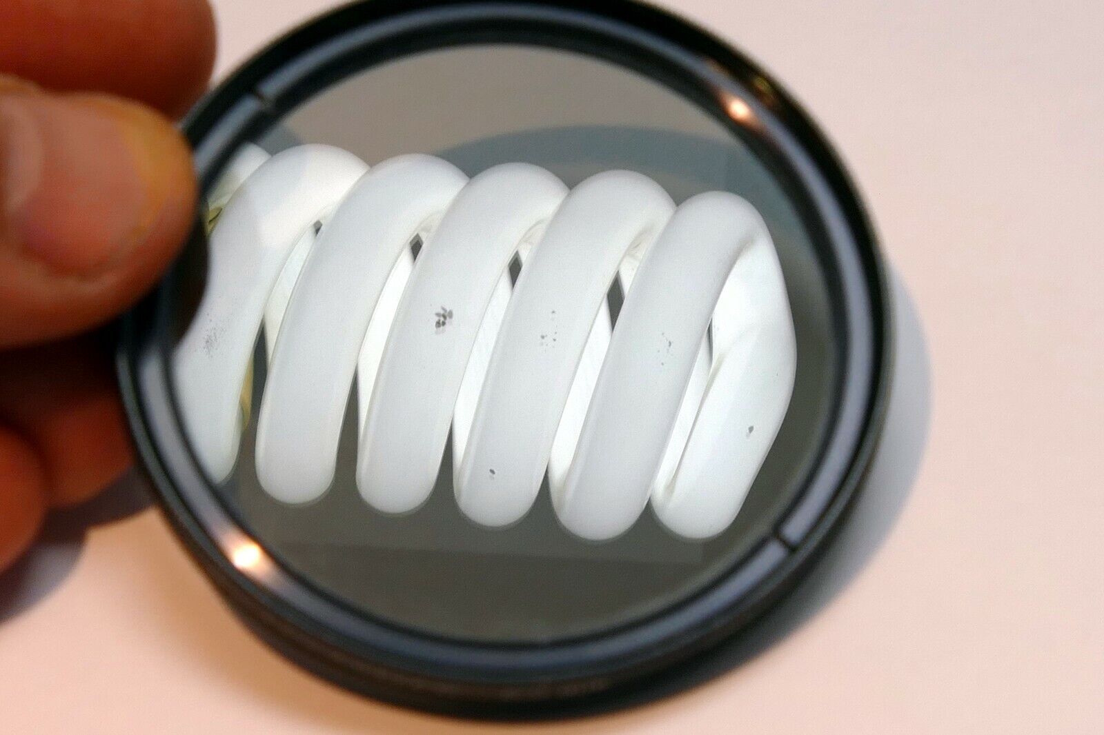 Samigon 55mm Filter Polarizer Polar PL  Linear lens