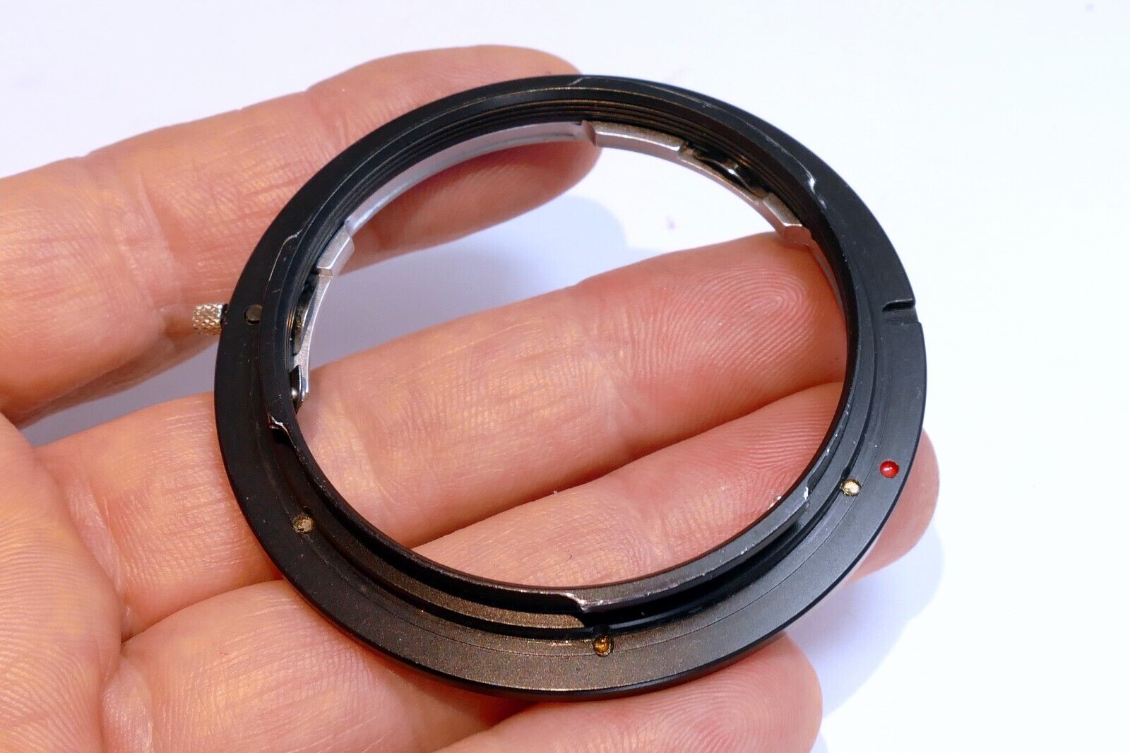 48mm Bayonet mount adapter (unknown camera)