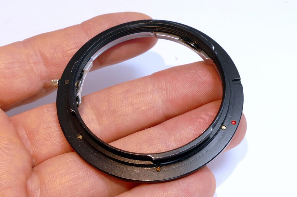 48mm Bayonet mount adapter (unknown camera)