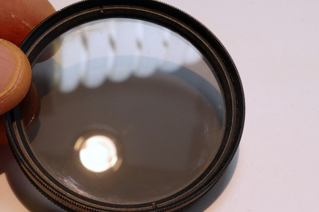 Quantaray 49mm Lens Filter  Polarizer C-PL Circular made in Japan
