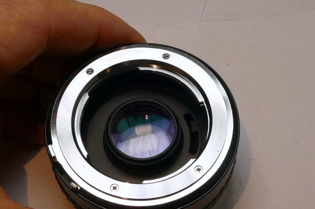 Focal MC 2X Custom Tele-Converter Model 2X-7 lens for Minolta MD