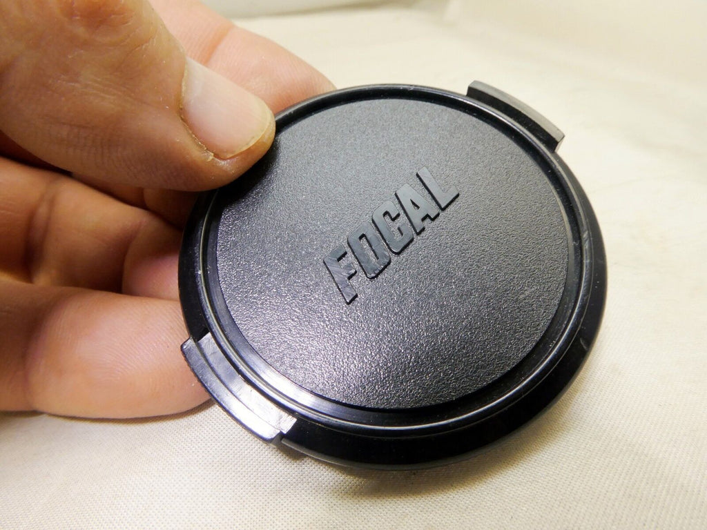Focal 52mm Focal  Lens Cap Genuine for 135mm 50mm