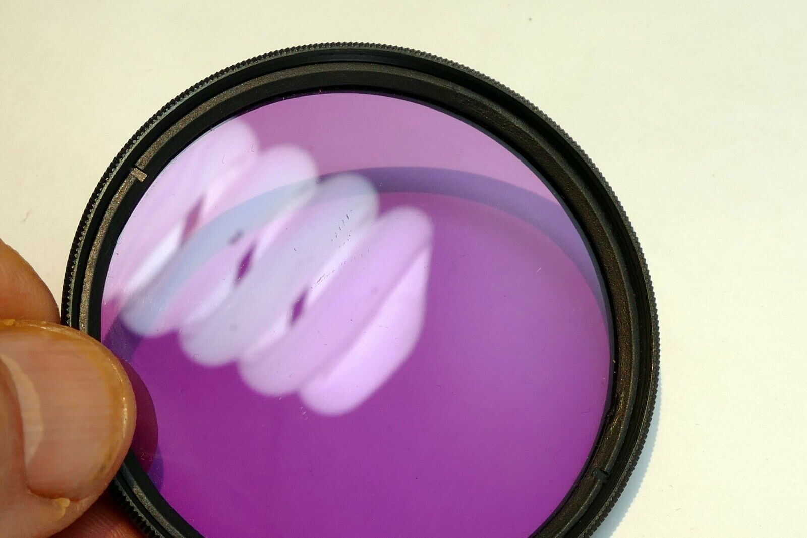 Neewer FL-D 58mm Filter threaded Fluorescent Filter for Daylight Film