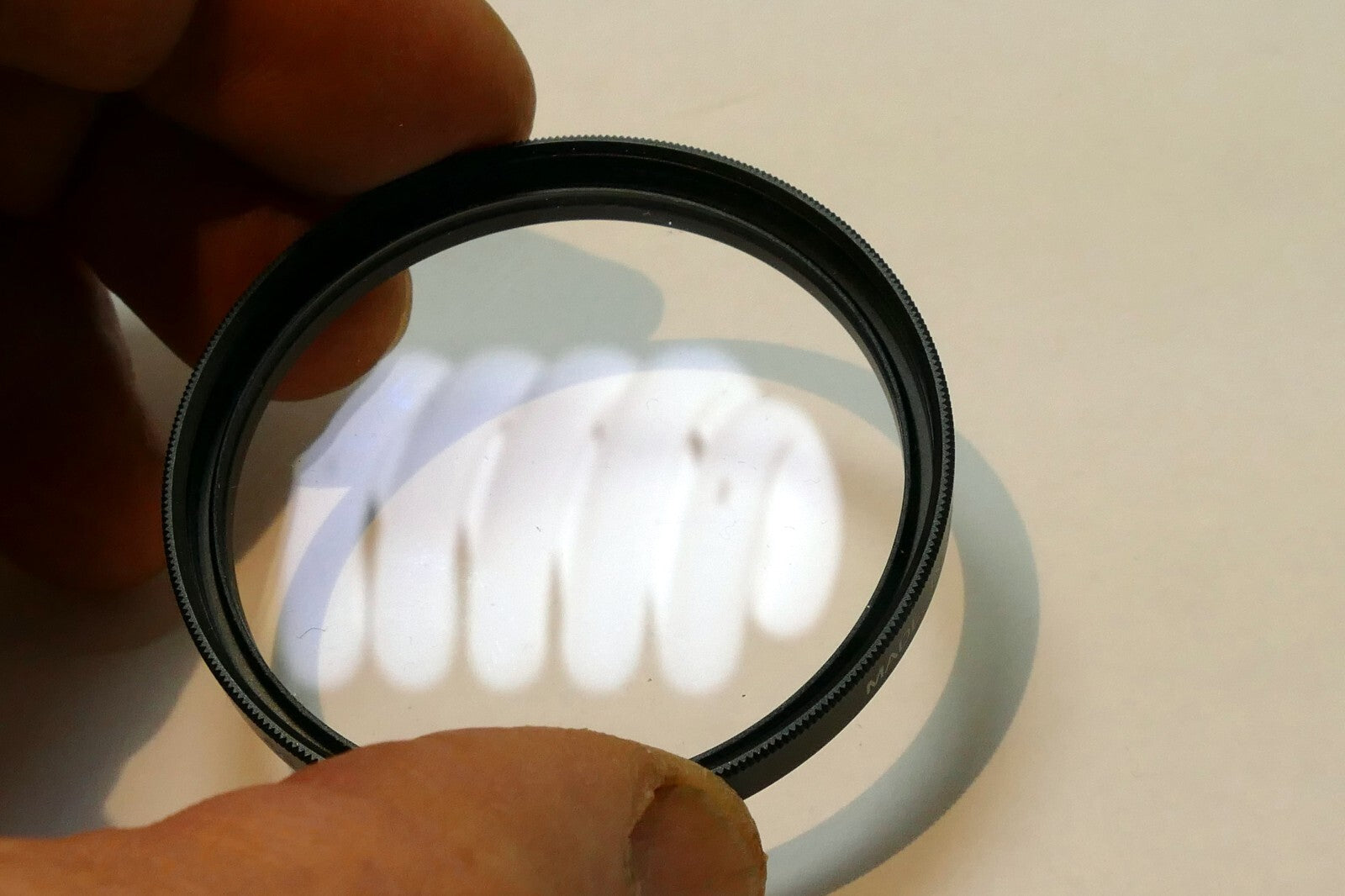 Marumi UV-HAZE 49mm UV Filter  - mint condition