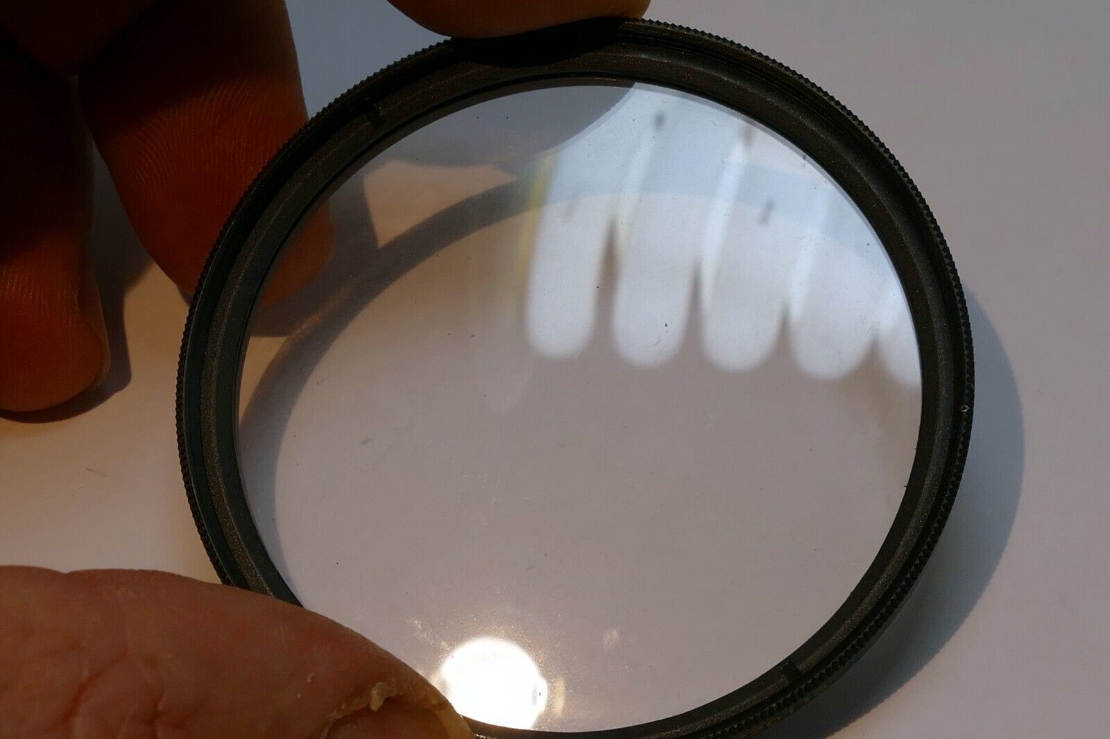 Vivitar series 1  58mm lens filter UV Filter MC HD Digital