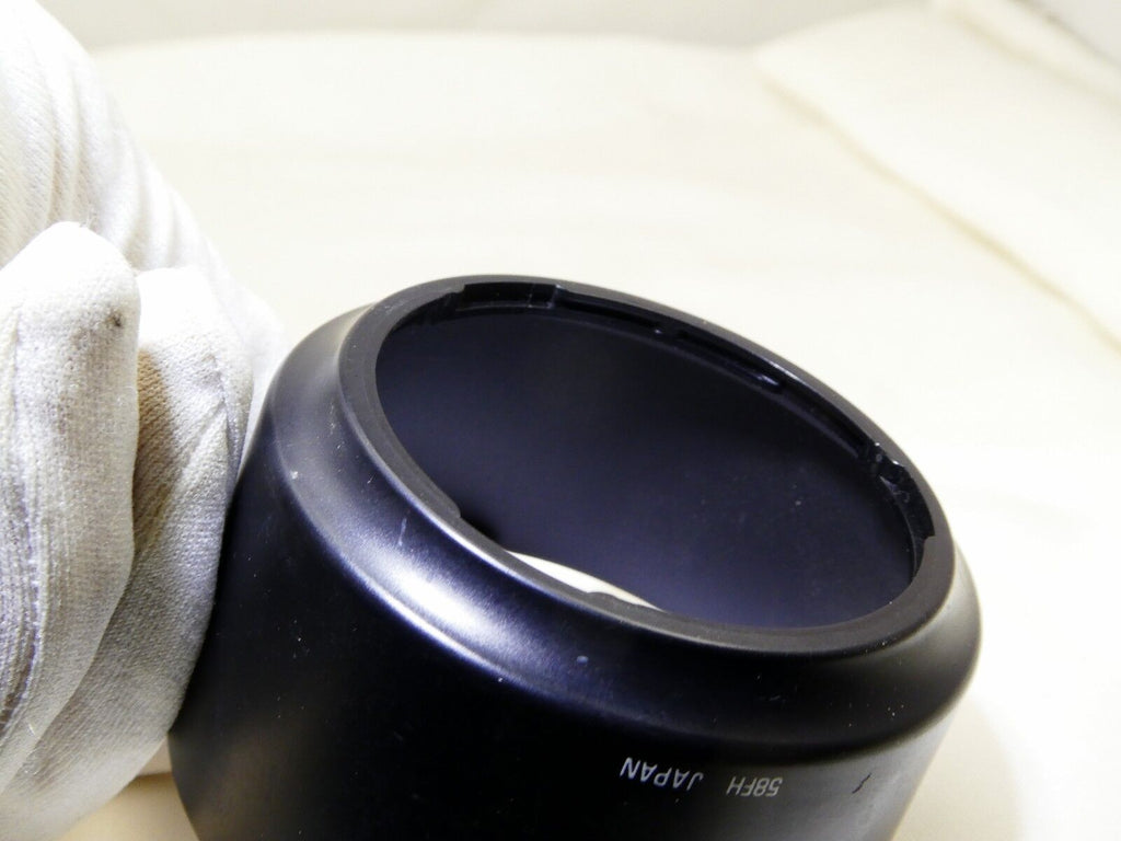 Tamron 58FH Lens Shade 70-210mm f4-5.6 AF & Adaptall