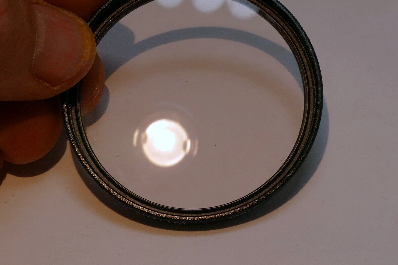 Toko  49mm Lens  Filter 1A skylight Sky warming