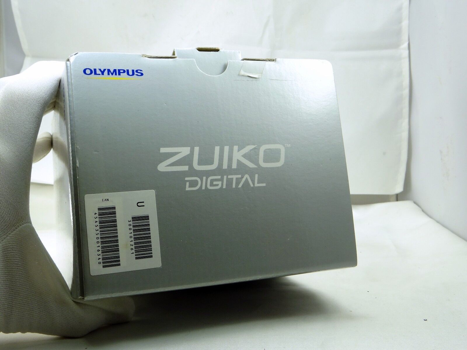 Empty Box  for Olympus Digital Zuiko ED 9-18mm f4-5.6   Lens