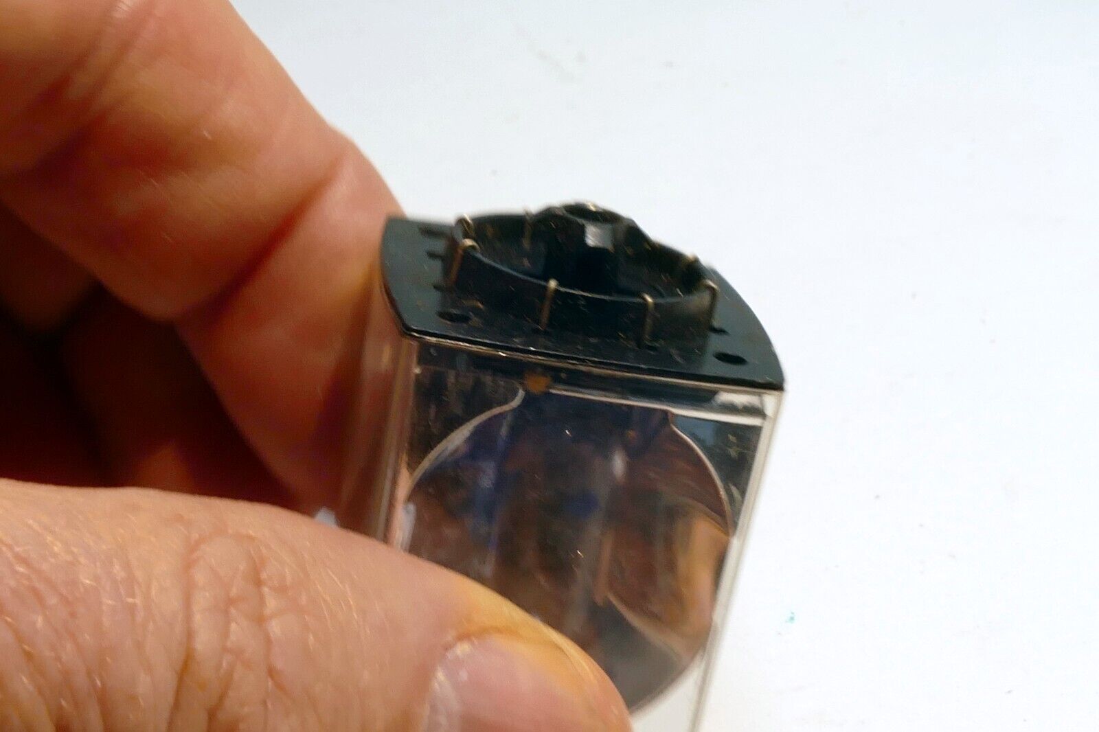 One SYLVANIA BLUE DOT GTE MAGICCUBE single unit  for flash Argus