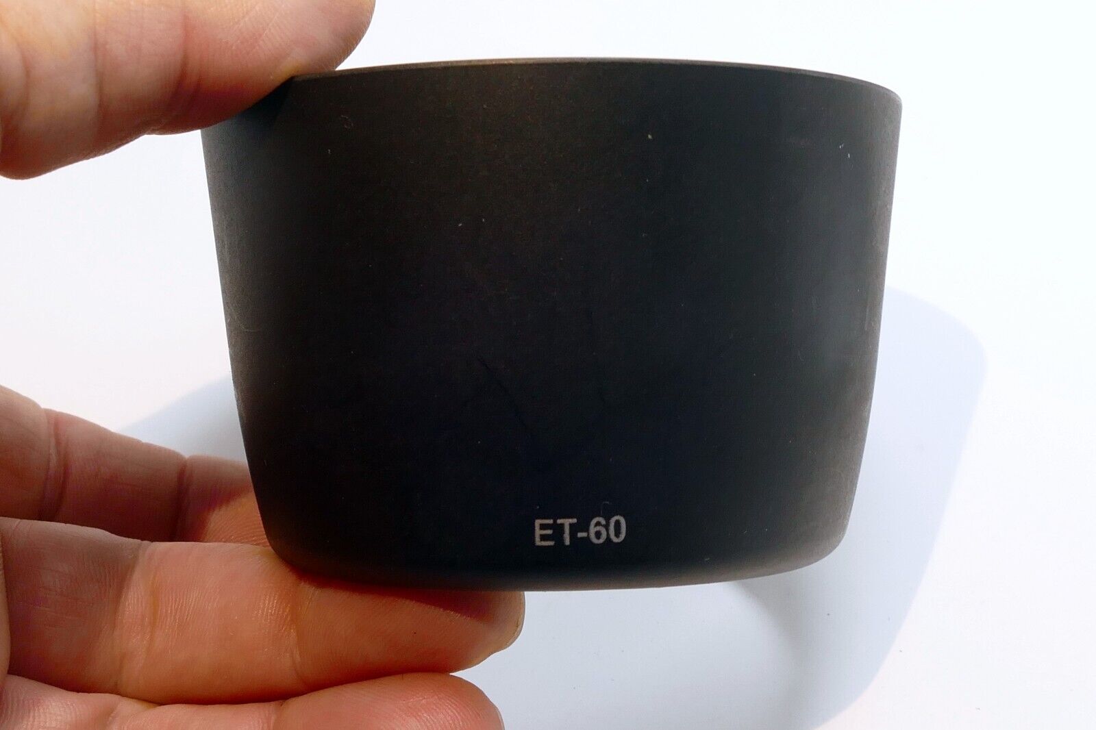 ET-60 Lens Hood Shade for Canon EF 75-300mm f/4-5.6 EOS