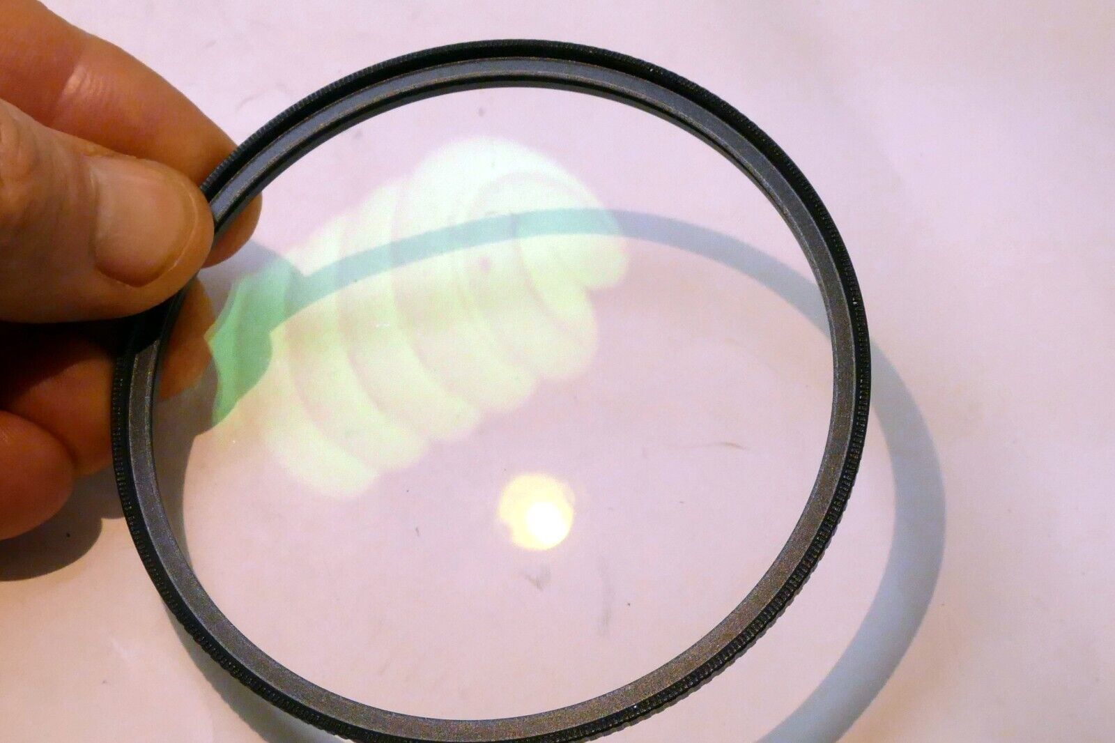 Chiaro T98 UV 82mm MRC Filter multi-coated for wide angle slim profile