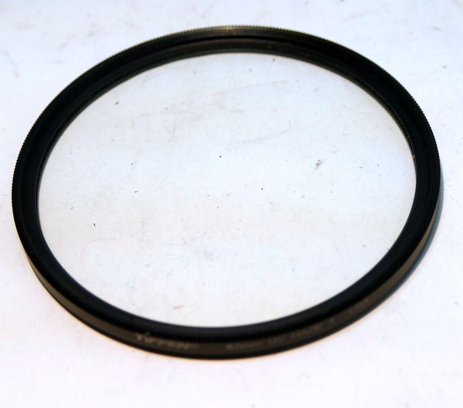 Tiffen 82mm UV Haze-1  Clear Glass Filter for  wide angle