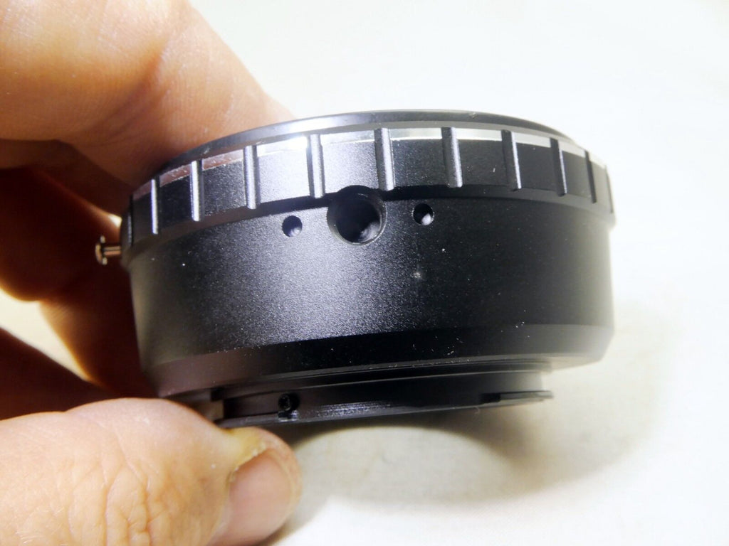 Minolta MD/MC Lens to FX Camera mount adapter Fuji Fujifilm  X-Pro 1 2 T10 X-M1