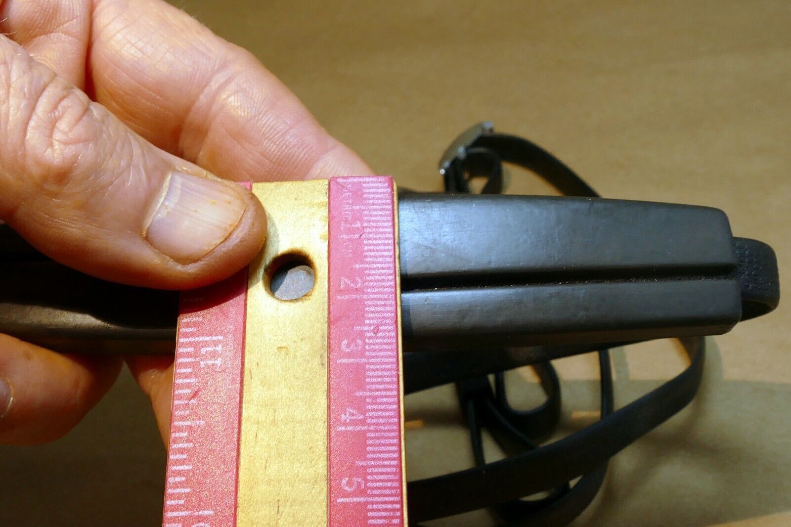 Leica Leitz Wtzlar Vinyl Camera Shoulder Strap for CL M1 MII Rangefinder - OEM