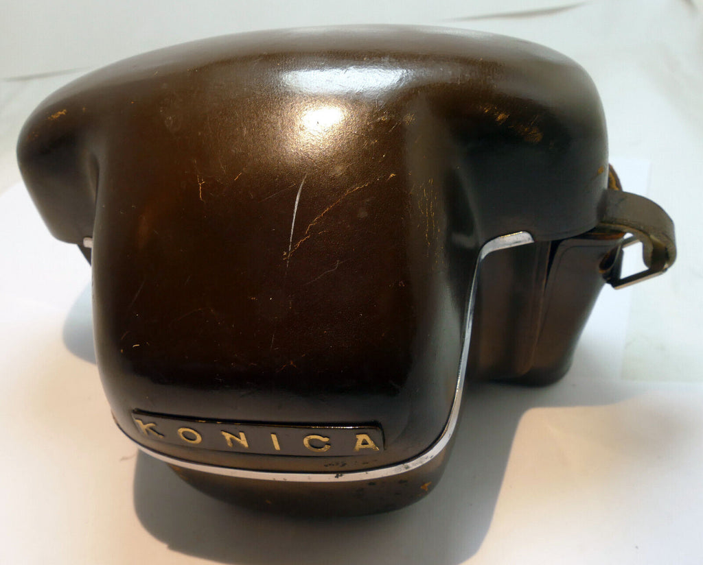 Konica Konishiroku Case for Rangefidner  camera vintage - original OEM