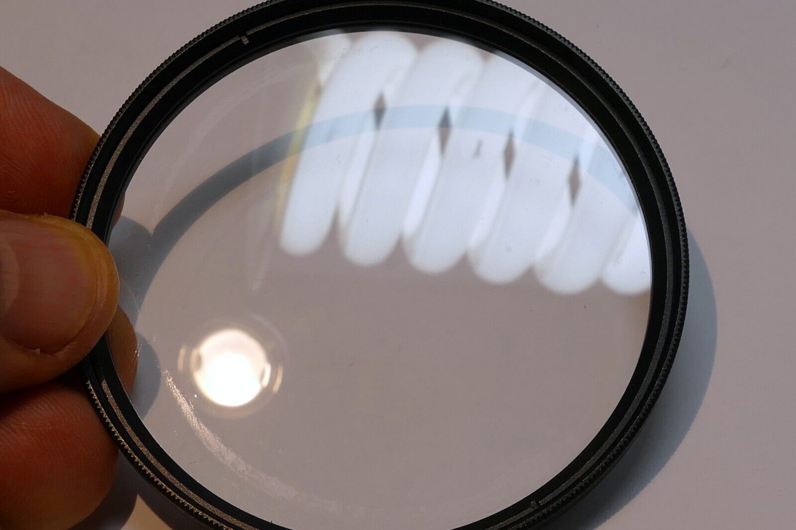 Amazon Basics 67mm Lens Filter  UV