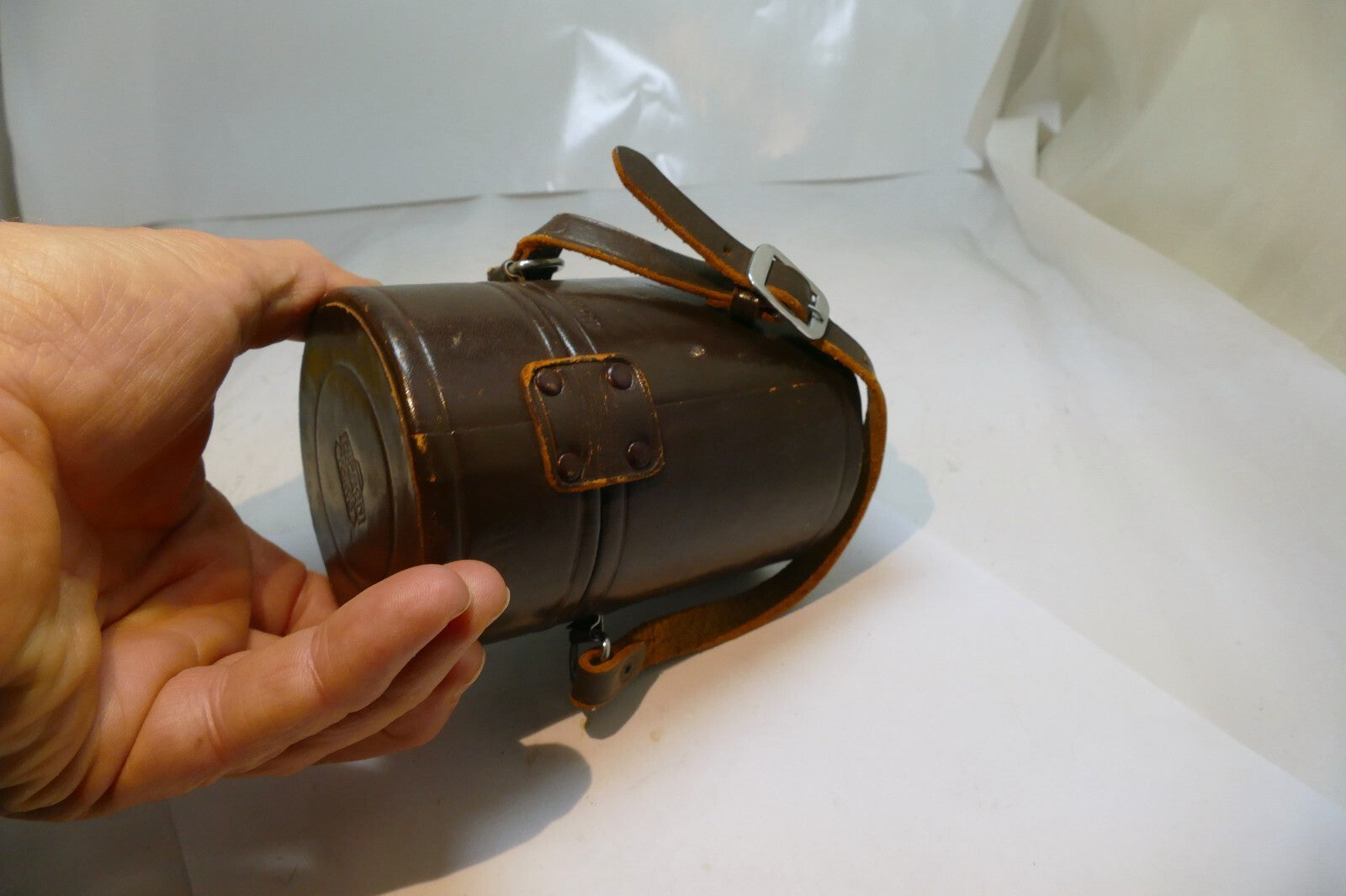 Nikon NKT Lens Case (for 8.5cm f2 10.5cm f2.5) original - OEM