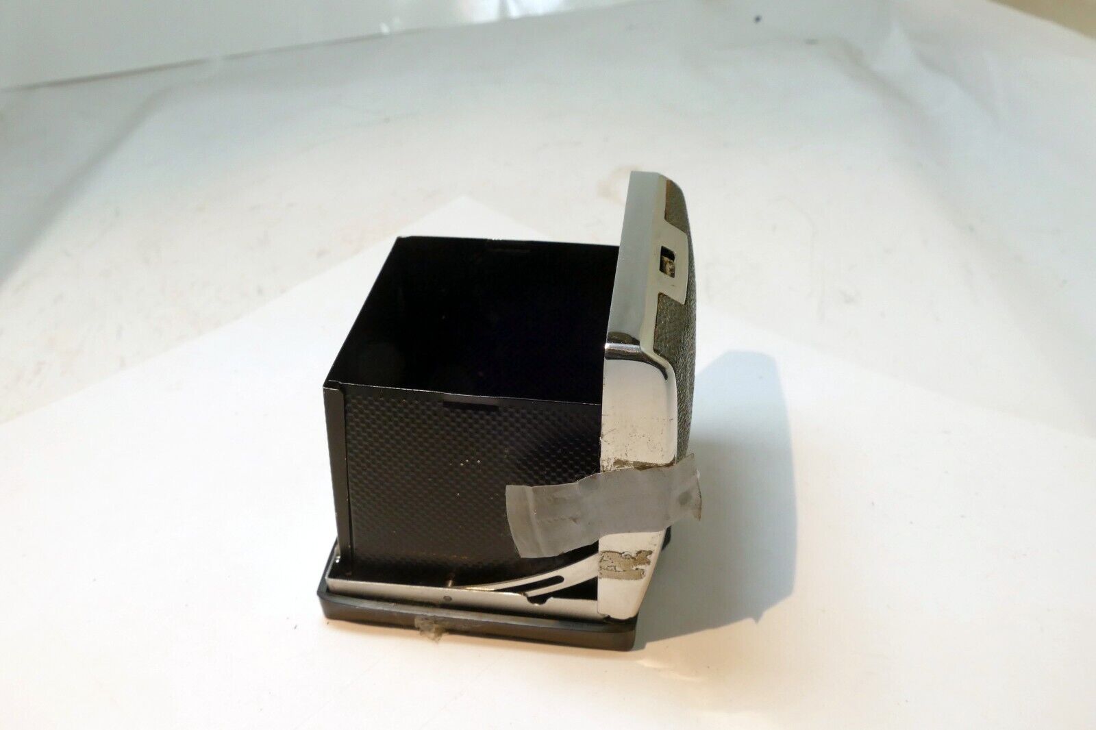 Zenza Bronica S2a EC Waist Level Finder 6X6 S - AS damaged for parts or repair