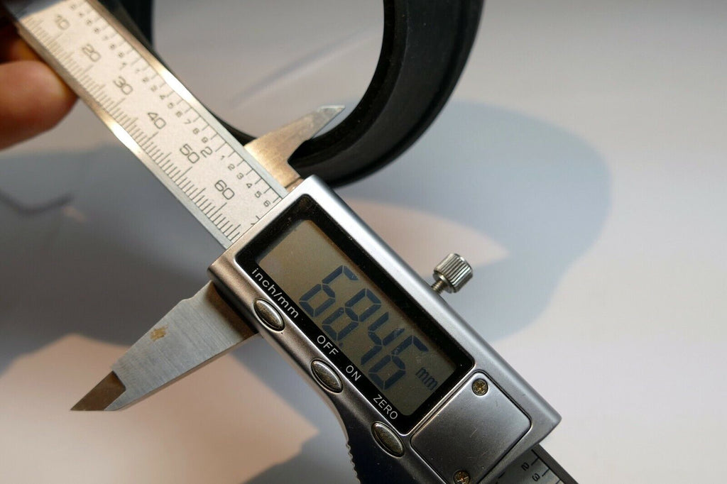 Rubber only for Lens Hood Shade 67mm (missing ring)