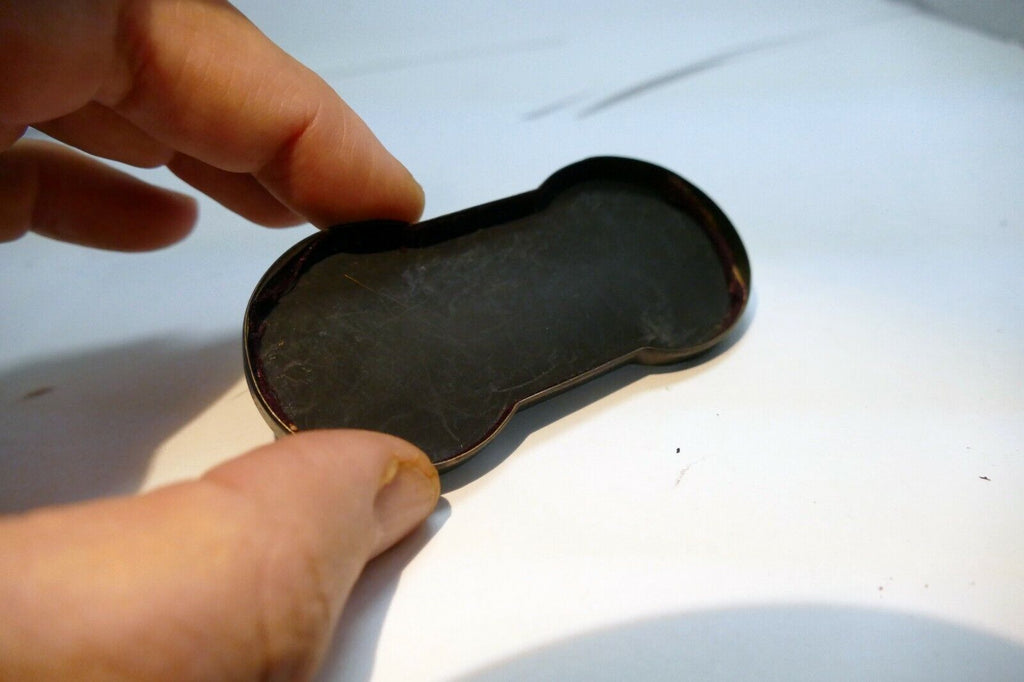 Mamiya Front Lens cap for Mamiyaflex C 80mm f3.7 Genuine 40.5mm Metal