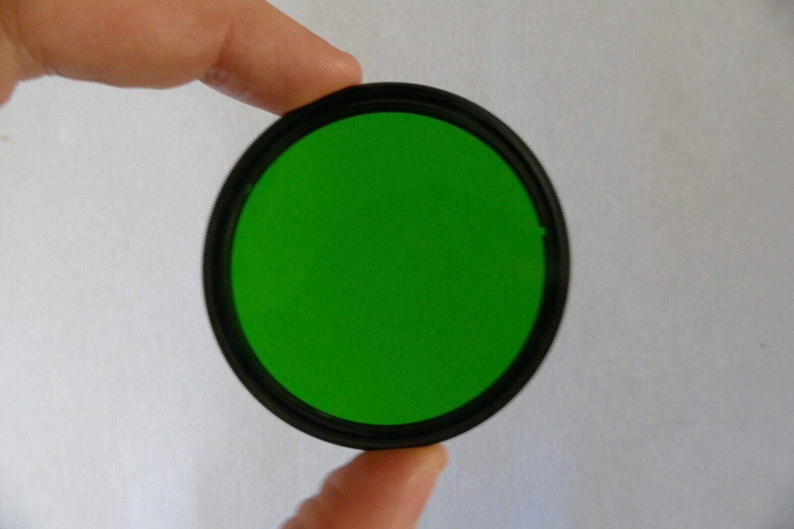 Promaster 55 mm Green (PO1) Filter Japan