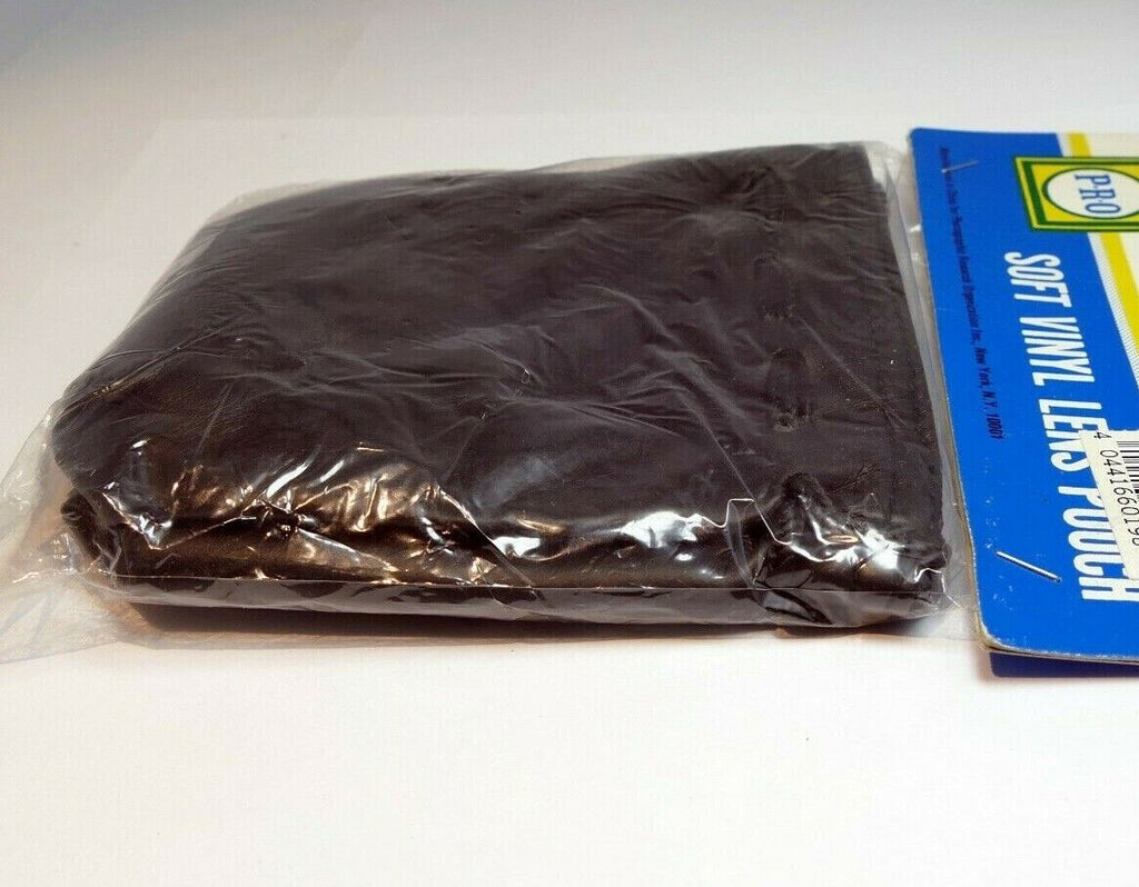 soft case pouch for lens 50mm f1.4 f1.8 4.5X4.5"  drawstring bag 