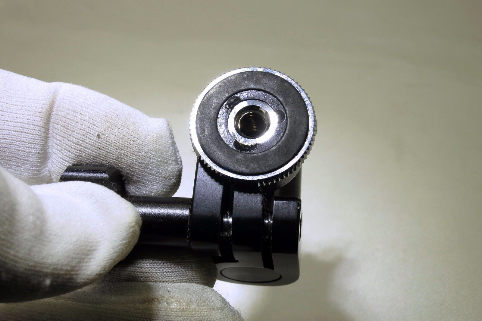 Revolving Tripod Adapter for flash