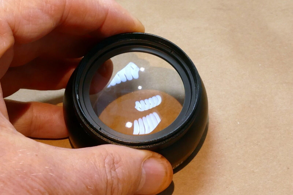 52mm Vivitar 0.43X Wide Angle Lens HD MC AF High Definition w/ macro