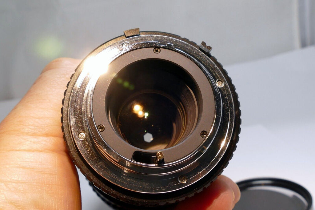 Albinar 80-200mm f3.9 lens for Minolta MD mount - aperture pin problem