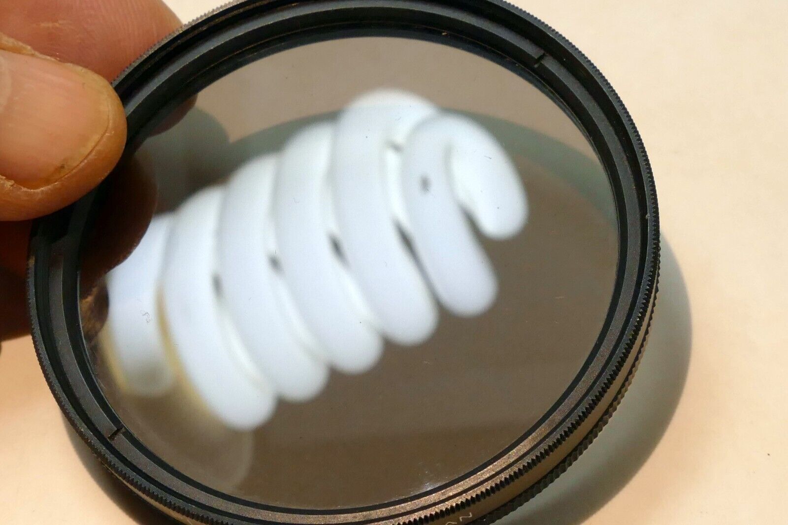 COZO 62mm Filter C-PL circular polarizing