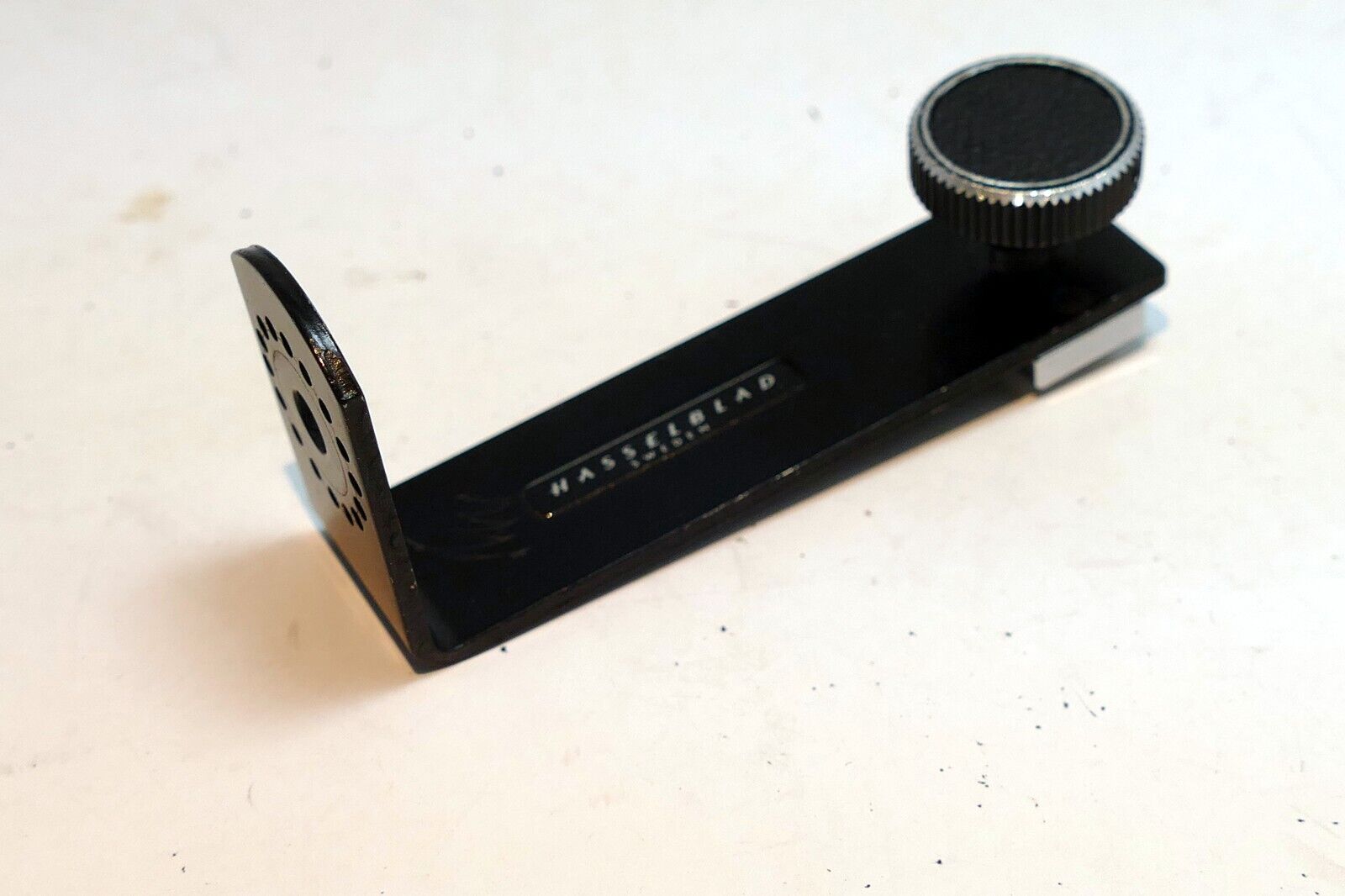 part for HASSELBLAD CAMERA 45039 ADJUSTABLE FLASH HOLDER