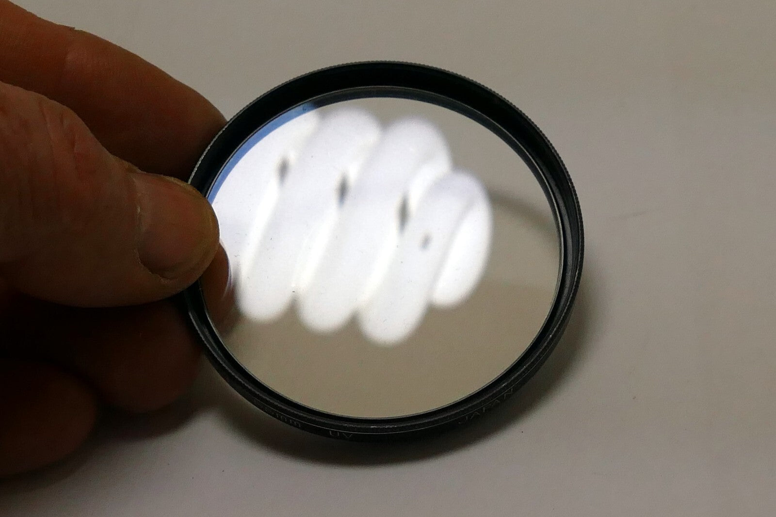 DOT 55mm Filter UV haze