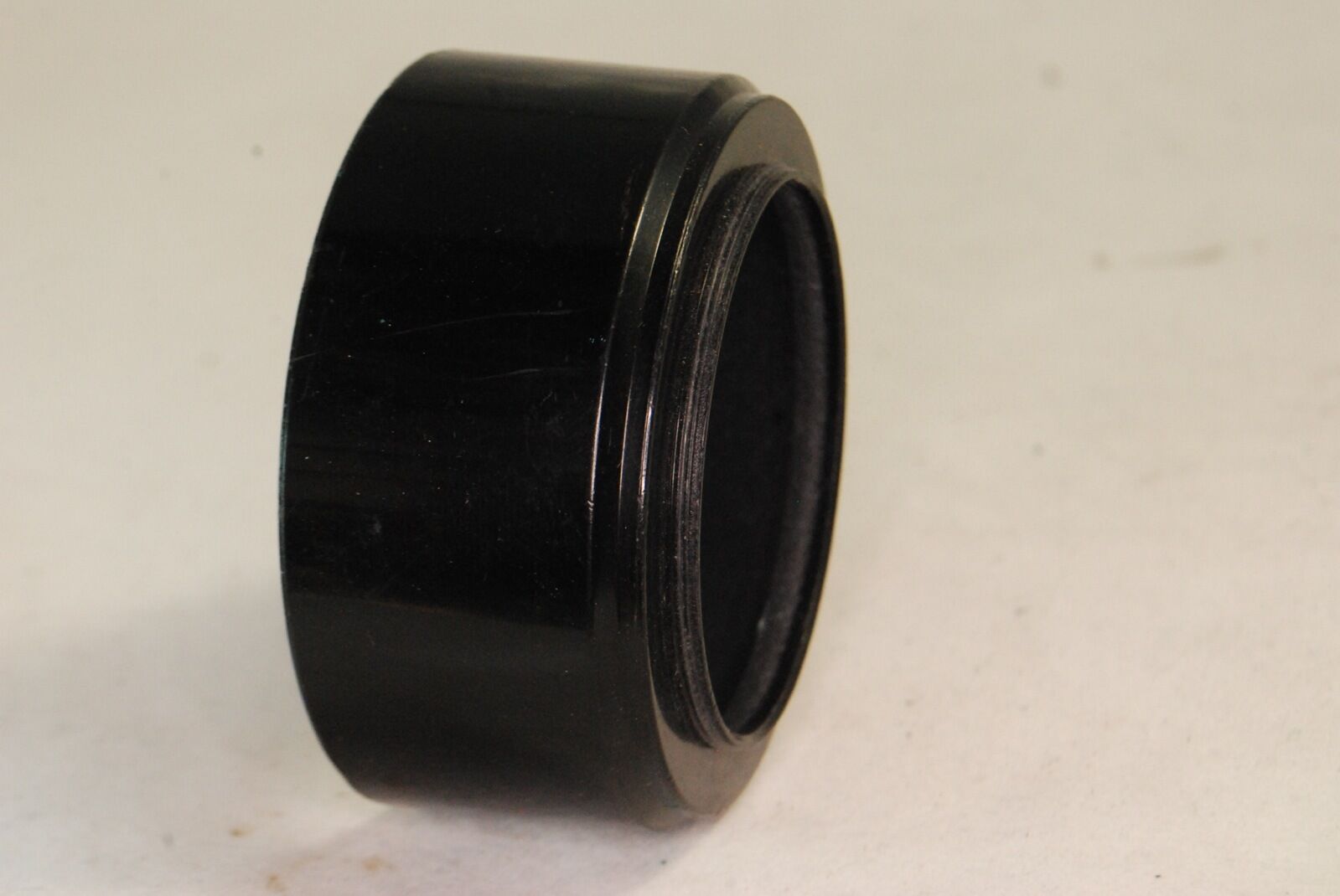 Black Plastic Lens Hood 52mm screw in type for 85mm 105mm 135mm S3109030