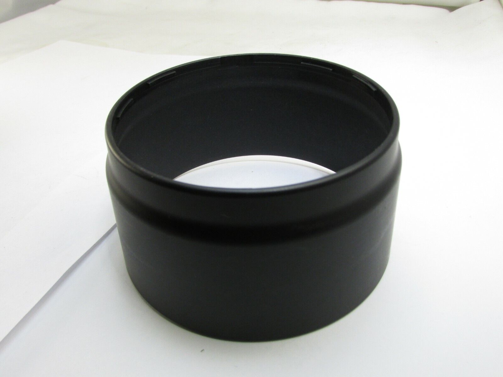 Lens Hood Shade adapter unknown brand twist on type 75-76mm ID telephoto