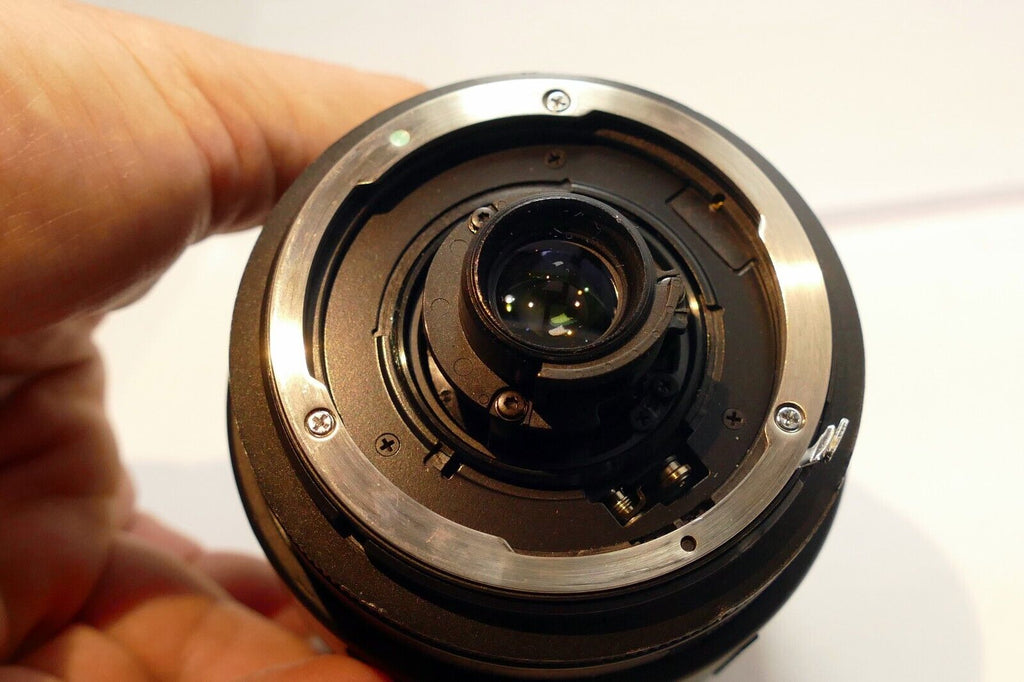 Tamron 71A Adaptall 28-200mm F/3.8-5.6 LD Aspherical (IF) Manual Focus Lens READ