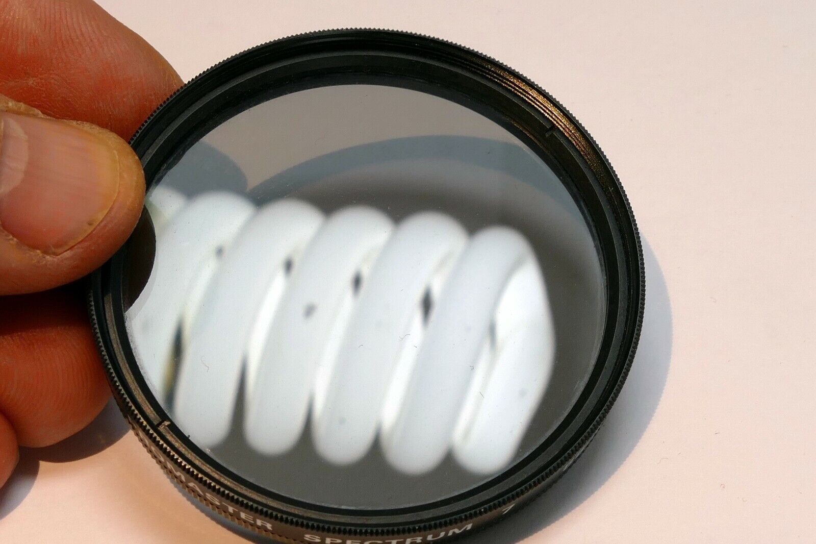 Promaster Spectrum 7  55mm Filter Polarizer Polar Linear lens