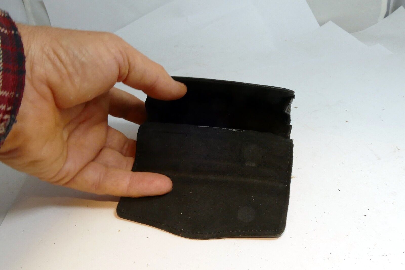 NIKON Coolpix Camera Protective Case 4X3X1" genuine OEM