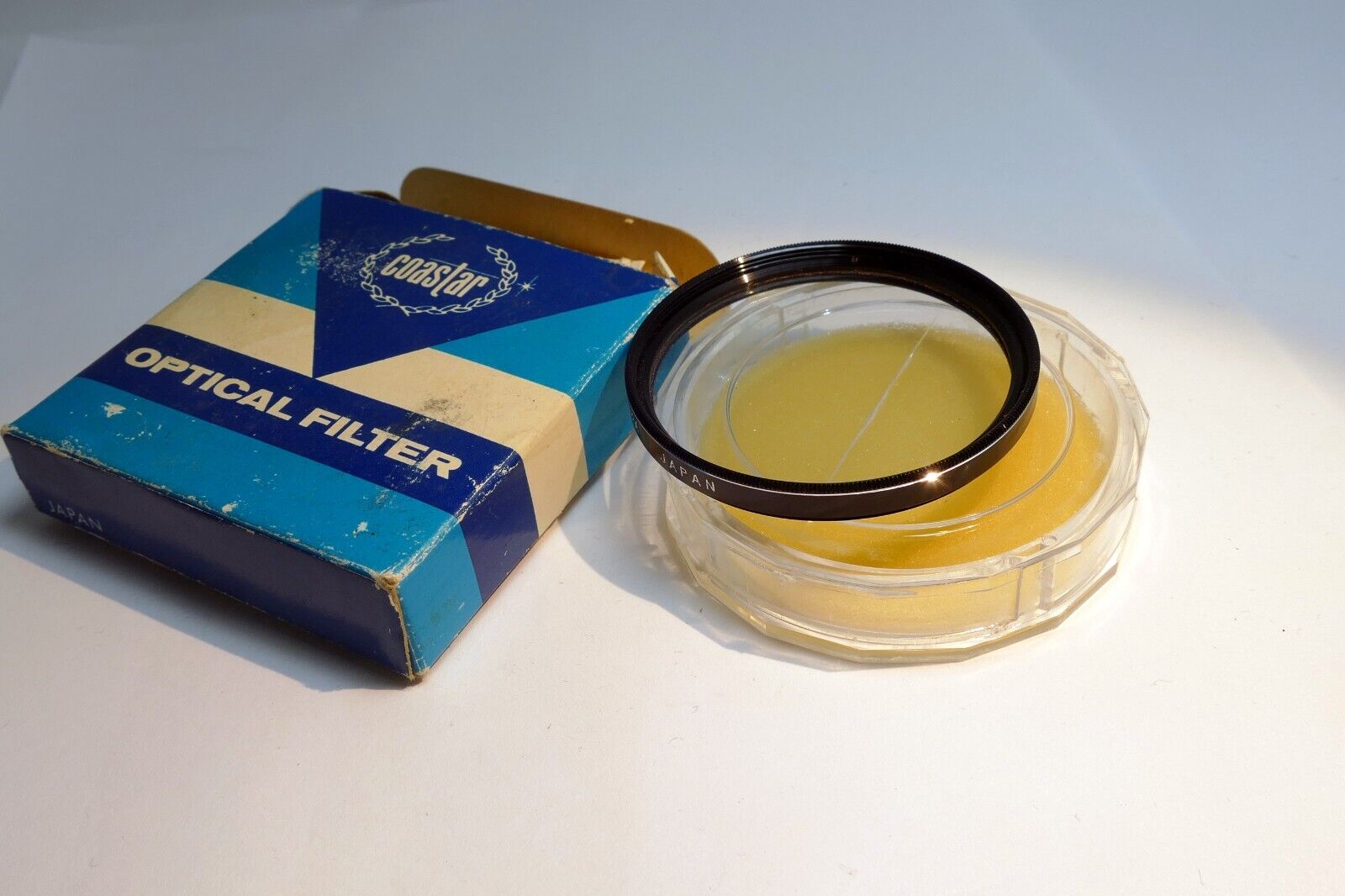 Coastar 52mm Filter threaded lens 82A light blue cooling