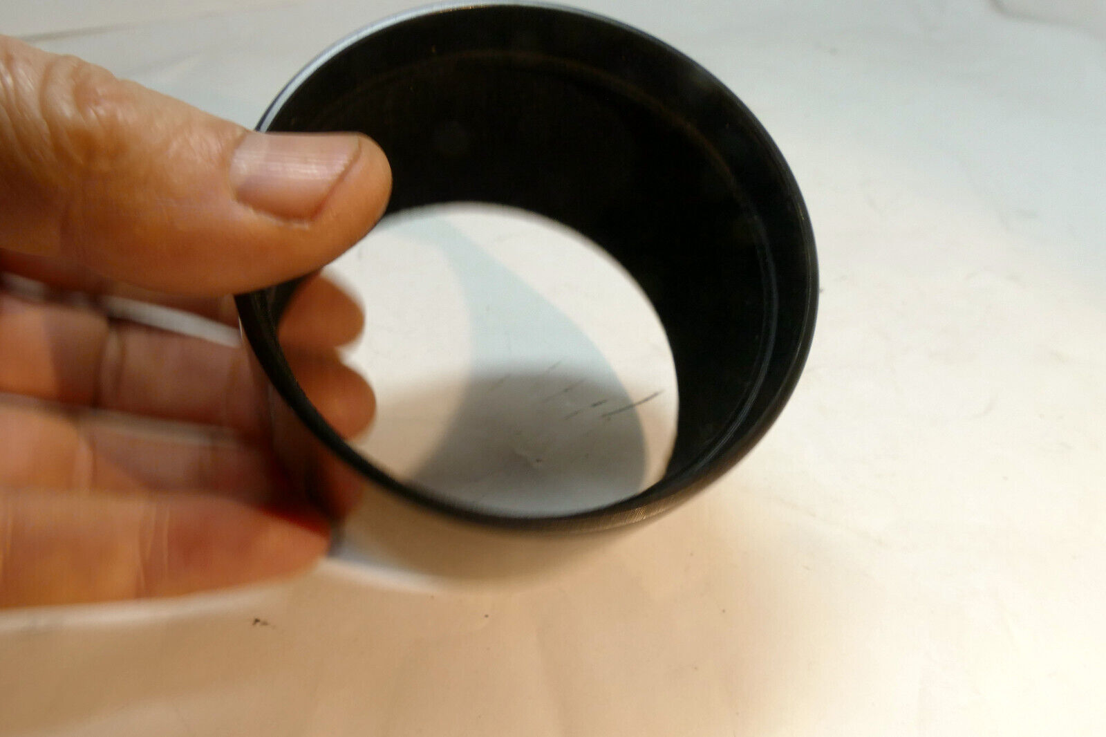 72mm SLIP-ON Lens Hood for telephoto slide on