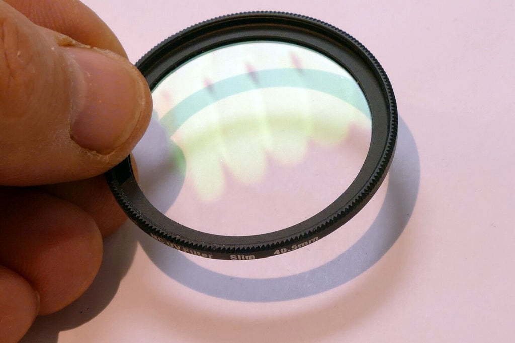 Photorepublik 40.5mm MC UV Lens Filter Multi-Coated slim wide angle low profile