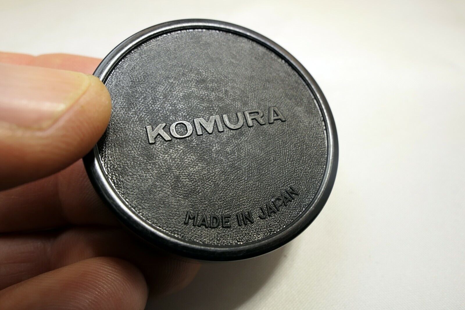 KOMURA M42 Rear Lens Cap Screw mount for pentax 2X Teleconverter Telemore